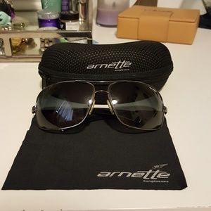 Arnette Lock Up Sunglasses